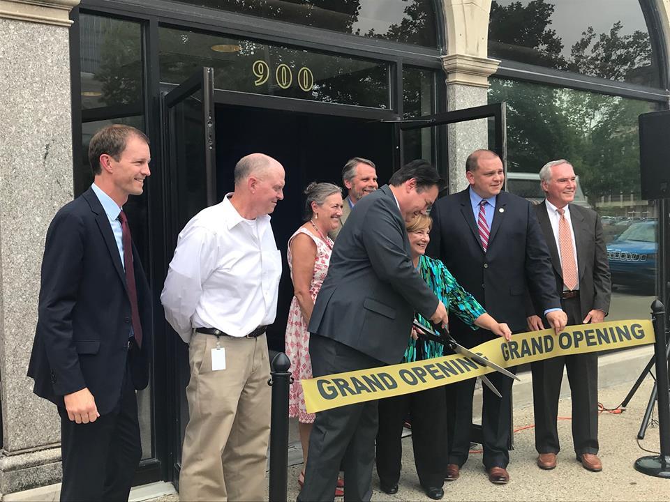 Ribbon Cutting